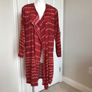 Soft Surroundings Tea House Topper